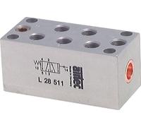 válvula piloto de aire 5/2 M5 ATEX 2-10bar/28-140psi Airtec