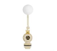 Válvula plástica ajustable del ABS del interruptor del flotador de la gestión del nivel del agua con el funcionamiento confiable (4m