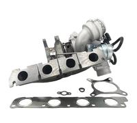Válvula presión limitada Turbocompresores 06F145702C para turbina para Volkswagen para scirocco para tsi 195Kw