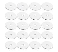 VáLvula Presta De Bicicleta Pegatina,Asudaro 20 Piezas Juego Etiqueta De VáLvula De Bicicleta Pegatina De Boquilla De Aire para Bicicleta VáLvula De Bicicleta Pegatina para Bicicletas VáLvula Presta