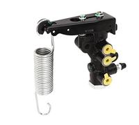 Válvula proporcional de detección de carga de freno - Apta para camioneta L200 Triton 1986 2007, L200 EUR 1986 2001, 2000 4WD - Reemplaza OE MB618321 - Aleación de metal