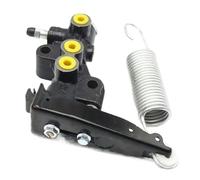 Válvula proporcional Válvula Compensación Proporci Compensador de freno de válvula de detección de carga MB618321 apto para Mitsubishi L200 PICK UP Triton K74T K34T 4D56 1986-2007