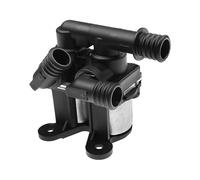 Válvula proporcional Válvula Compensación Proporci Válvula De Control Del Calentador HVAC Compatible Con BMW E31 E32 E34 525 525i 535i 540i 740i 850Ci