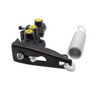 Válvula proporcional Válvula distribución Frenos Compensador de válvula de detección de carga de freno MB618321 apto para Mitsubishi L200 K74T K34T 4D56 1998 1999 2000 2001 2002-2006