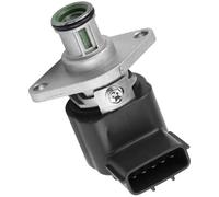 Válvula ralentí Compatible con Nissan para Sentra 1995-1996, válvula de control de ralentí, válvula de control de ralentí 161881M210 AC285