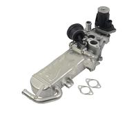Válvula Recirculación Gases Escape 03L131512AT Para Skoda Para Octavia Para Superb Para Yeti 2004 2005 2006 2007 2008 2009 2010 2011 2012 2013 2014 2015 03L131512CF ENFRIADOR VÁLVULA EGR
