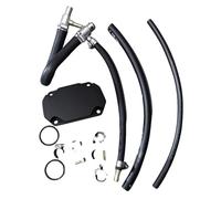 Válvula Recirculación Gases Escape Kit De Válvula De Enfriador De Actualización EGR Para Duramax 2011 2012 2013 2014 2015 2016