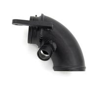 Válvula Recirculación Gases Escape Manguera De Admisión De Aire Para VW Para Golf MK7 Para GTI Para R Tubo Codo Admisión Turbo Silicona Alto Rendimiento(B)
