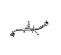 Válvula Recirculación Gases Escape Para Nissan Para Navara Para Frontier Pickup D40 Para Pathfinder R51 2007 2008 2009 2010 2011 2012 14735-EC00D 14735EC00D Ensamblaje Enfriador EGR