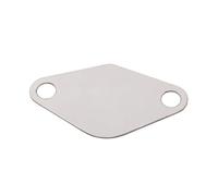 Válvula Recirculación Gases Escape Tapa De Válvula Ciega EGR Para Recirculación Y Purificación De Gases De Escape Del Motor Para X5 Serie 1, 2, 3, 4, 5, 6, Chasis F 2.0D Y 3.0D