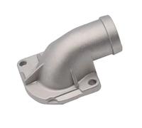 Válvula Refrigeración Motor Compatible Con VW Para Golf 1974 1975 1976 1977 1978 1979 1980 1981 1982 1983 1984 1985 1 Conector De Manguera De Brida De Refrigerante 055121121F.