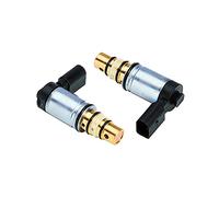 Válvula reguladora compresor aire acondicionado K28062 | Válvula solenoide del compresor de aire acondicionado compatible con PXE16