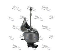 Válvula Reguladora De Admisión Sidat 48.017 para Audi Seat Skoda VW Vag