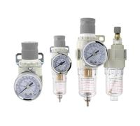 Válvula reguladora de bomba AR2000 AFR2000 AFC2000 AW2000, separador de aceite y agua, filtro, procesador de fuente, 1 unidad(5)