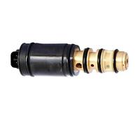 Válvula reguladora de CA, válvula solenoide de control del compresor de CA para Denso 5Se09C 5Se12C 6Seu16 para Toyota Yaris