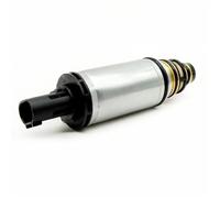 Válvula reguladora de CA, válvula solenoide electrónica para compresor de CA, válvula de control para Benz E260 C180 Glk300 Glk260 204 1.8T 2.0T