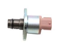 Válvula reguladora de combustible Regulador de presión la bomba combustible, válvula control succión SCV para Toyota para Corolla Reemplazo