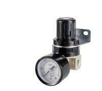 Válvula reguladora de contrapresión de pistón neumática SDR100(SDR100M51)