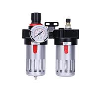 Válvula reguladora de presión de aire Válvula reguladora de presión neumática BL4000 Filtro de bomba de aire Compresor de aire BFC2000 Separador de aceite y agua