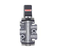 Válvula reguladora de presión de carga Ajuste para Daf CF 75 85 camión Auto parte 1314514 1379776 válvula solenoide 1457276