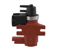 Válvula reguladora de presión de carga turbo compatible con Ford para válvula solenoide de turbocompresor Volvo 6G9Q9E882CA 1449602, repuesto directo, válvula solenoide para control de presión de