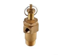 Válvula reguladora de presión de cobre para compresor de aire para una gestión eficaz de la presión y prevención de sobrepresión (B)