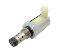 Válvula reguladora de presión de metal para sistema HEUI, color plateado | Repuesto OEM 5C3Z-9C968-CA, 1846057C1, CM-5348, se adapta exactamente sin modificación, compatible con el sistema HEUI