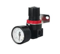 Válvula reguladora de presión del compresor de control de aire AR2000 G1/4'' con accesorios FRL de 6 mm, 8 mm, 10 mm y 12 mm
