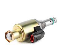 Válvula reguladora de presión del inyector de 1841086C91 Alta sensibilidad Respuesta rápida Rendimiento estable para F450 F550 7.3L 1995.5 2003 Material de hierro premium