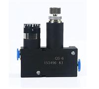 Válvula reguladora de presión QS-6 / QS-4 1 Uds.(LRMA-QS-4)
