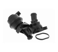 Válvula reguladora de refrigerante Vemo para Audi A8 Q5 VW Touareg