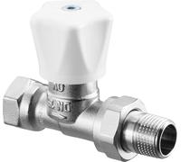 Válvula reguladora manual Oventrop serie HRV DN15 1/2" PN10 DG H
