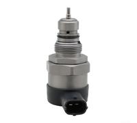 Válvula Reguladora Presión Gasoil Plástico Negro 0281002859 | Reemplazo directo OEM, evita fugas, mejora rendimiento motor, instalación sin herramientas especiales