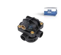 Válvula Relé 85 bar DT Spare Parts M22 x 1,5 Para MAN TGA 3.72043