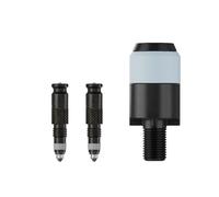Válvula Schwalbe Click - Kit de conversión SV-SCV - Válvula con adaptador de ...
