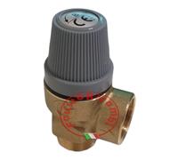 VALVULA SEGURIDAD 8 BAR 1/2 "MACHO CALEFFI 312480 CALEFACCION
