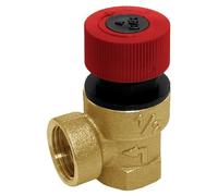 VALVULA SEGURIDAD A MEMBRANA HEMBRA-HEMBRA 1" 7BAR