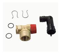 Valvula seguridad Vaillant cepo compatible c/tubo
