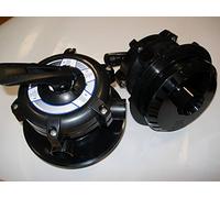 Válvula selectora de 5 vias para modelos AR700/FS250NP y otros filtros