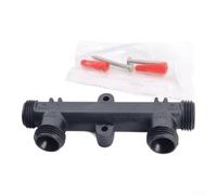Válvula Sensor 595926 Compatible Bomba para grundfos UP15 Válvula | vidrio 50%, para resistencia calor alta, durabilidad extrema, sin fugas, plástico reforzado