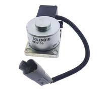 Válvula solenoide, 03938010 12V Stop Solenoid 01660911 For 3L31C
