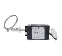 Válvula solenoide 12V 24V Cierre Normal NC NO Abierto Normal Solenoide Parada Del Motor V¨¢lvula de combustible，