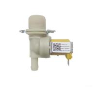 Válvula Solenoide 12V DD81-02265A para Lavadora Flujo 4L | Caudal 4L/min, voltaje 12V estable, compatible modelos variados, plástico y metal, uso lavadora