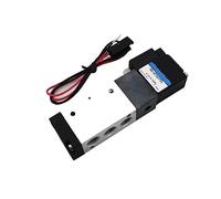 Válvula solenoide 180-4E1-83-PSL 2 posiciones 5 puertos de control neumático AC220V Solenoide único 1 pieza(Motor With Bracket)