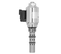 Válvula solenoide 208 2911 Reemplazo estándar Caterpillar CAT 824G II 824H 825G II 825H 826H Excavadora Aleación de acero 24V