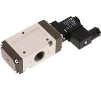 válvula solenoide 3/2 G1/2'' NC 12V DC 1.5-10bar/21.0-140psi YPC