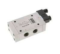 válvula solenoide 3/2 G1/2'' NC 24V DC 1-10bar/14-140psi Airtec