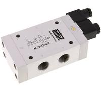 válvula solenoide 3/2 G1/2'' NO 12V DC 2-10bar/28-140psi Airtec