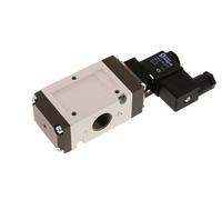 válvula solenoide 3/2 G1/2'' NO 24V DC 1.5-10bar/21.0-140psi YPC