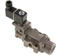 válvula solenoide 3/2 G1/4'' Acero inoxidable 24V DC 2-12bar/28-168psi